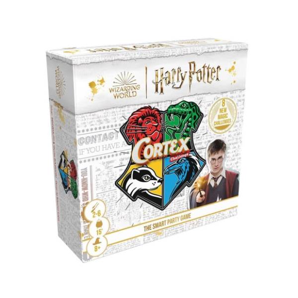Društvena Igra Cortex Harry Potter challenge WIZARDING WORLD