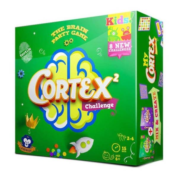 Društvena igra Cortex kids 2 challenge