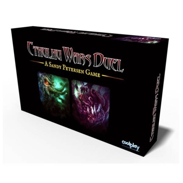Društvena igra Cthulhu Wars duel