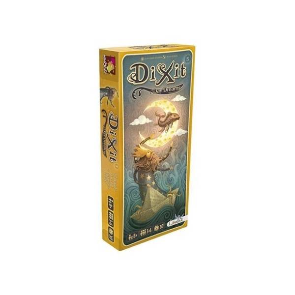 Društvena igra Dixit expansion daydreams LIBELLUD