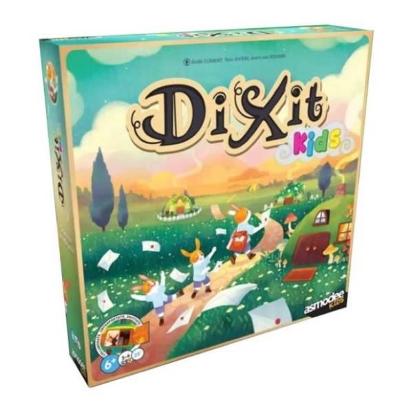 Društvena igra Dixit kids ASMODEE
