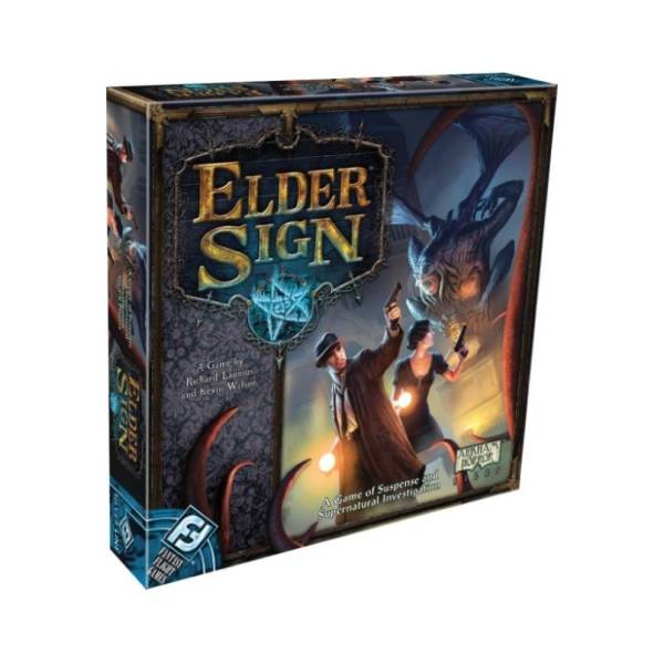 Društvena igra Elder sign