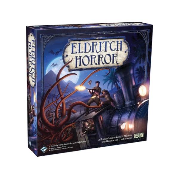 Društvena igra Eldritch horror