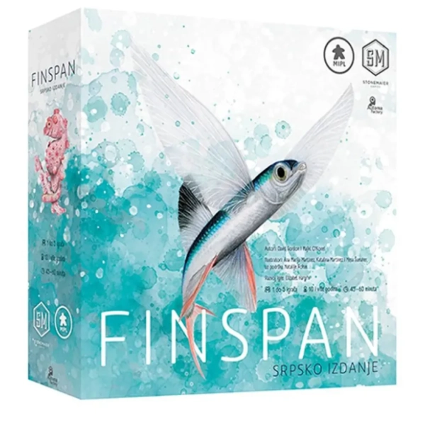 Društvena igra Finspan