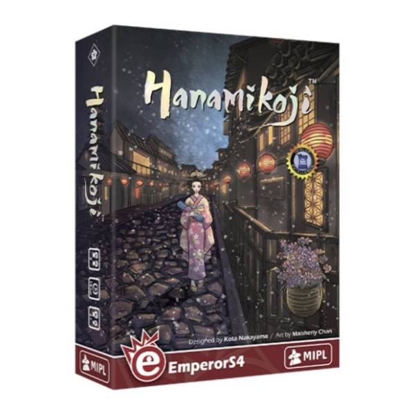 Društvena igra Hanamikoji MIPL
