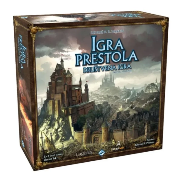 Društvena igra Igra Prestola