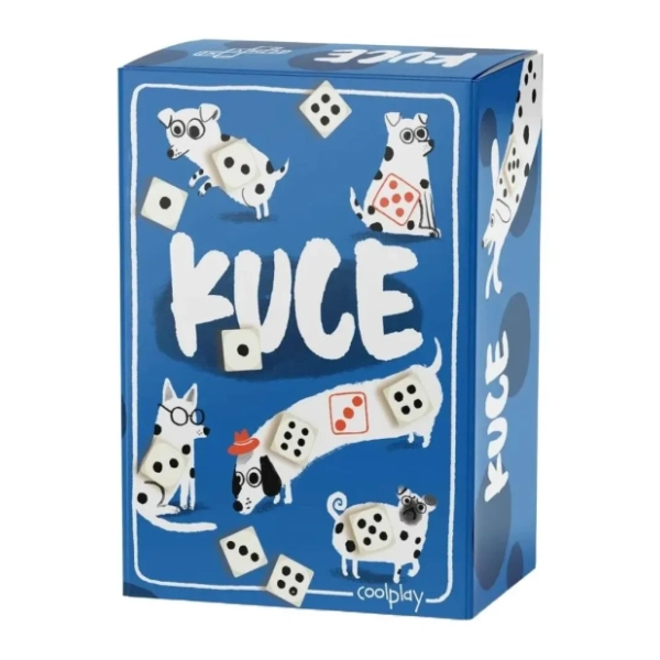 Društvena igra Kuce