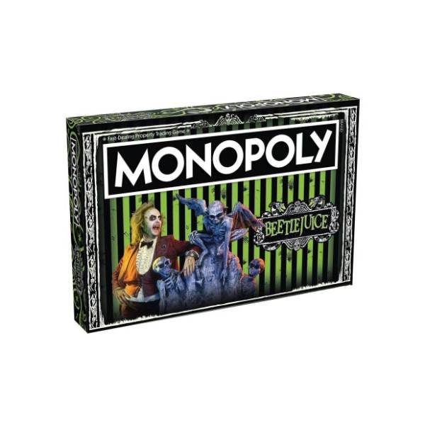 Društvena igra Monopoly Beetlejuice