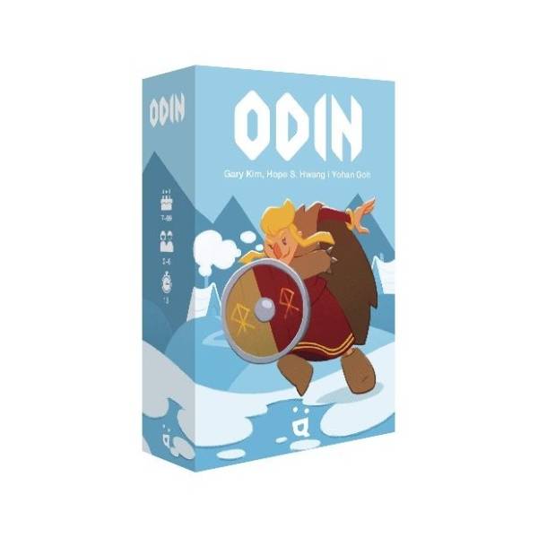 Društvena igra Odin
