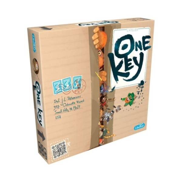 Društvena igra One key ASMODEE
