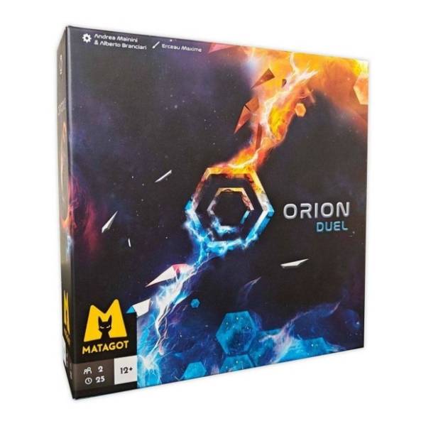 Društvena igra Orion duel