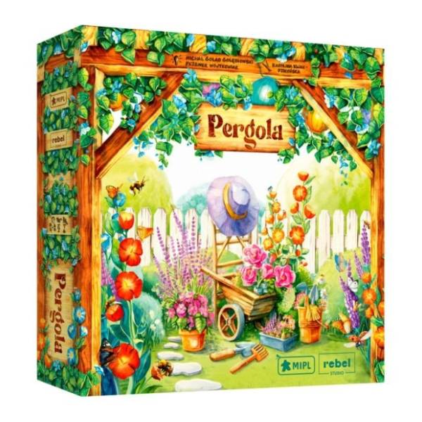 Društvena igra Pergola MIPL