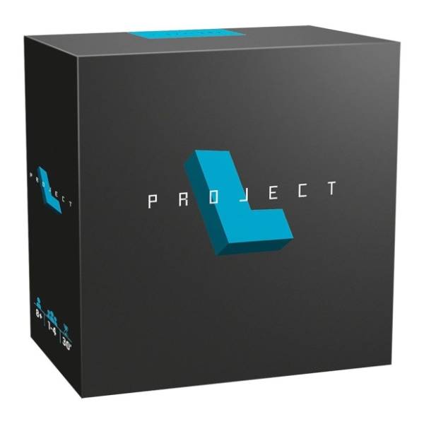Društvena Igra Project L na engleskom