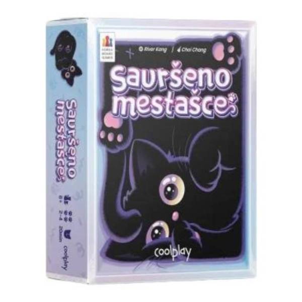 Društvena igra Savršeno mestašce