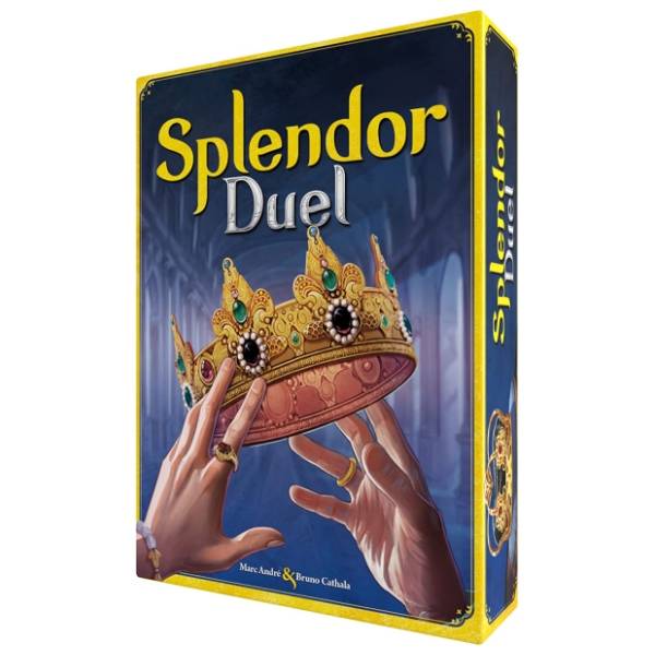Društvena igra Splendor duel