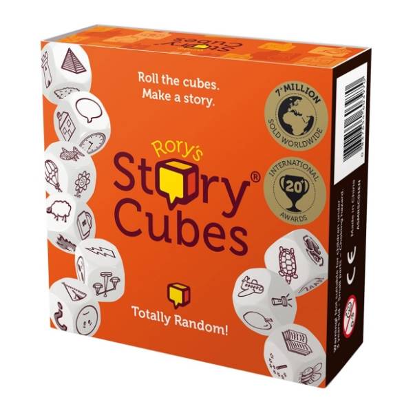 Društvena igra Story cubes classic ASMODEE