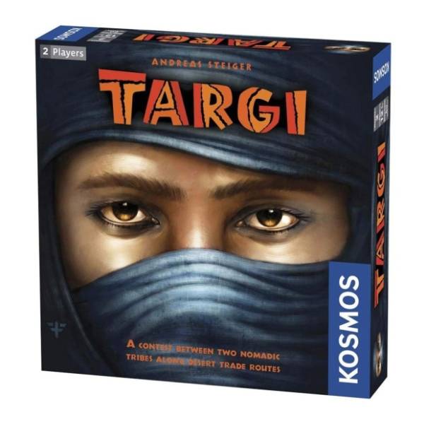 Društvena igra Targi KOSMOS