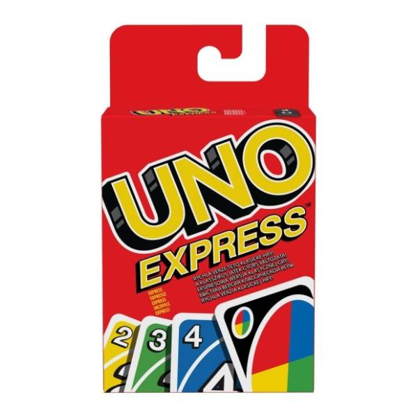 Društvena igra Uno Express 