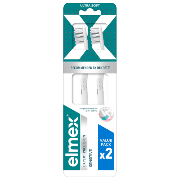 ELMEX Expert precision ultra soft četkica za zube 2kom