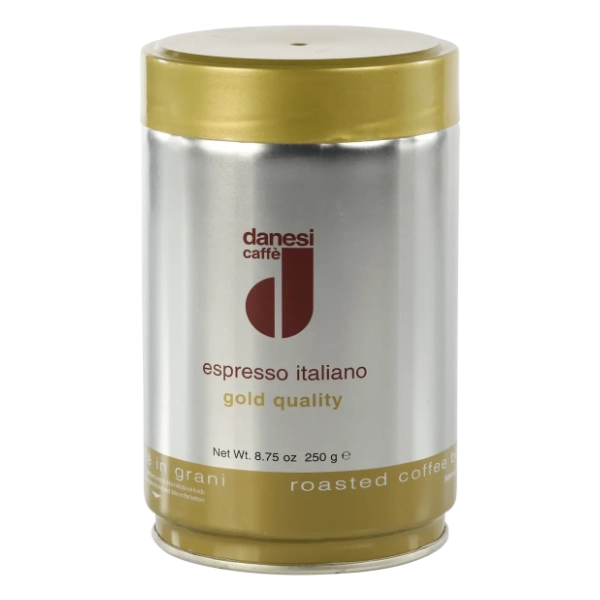 Espresso kafa DONESI Gold u zrnu 250g