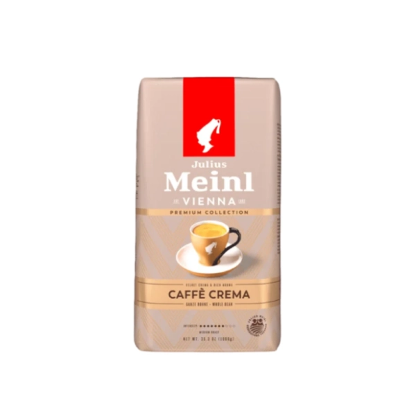 Espresso kafa JULIUS MEINL Caffe Crema Vienna 1kg