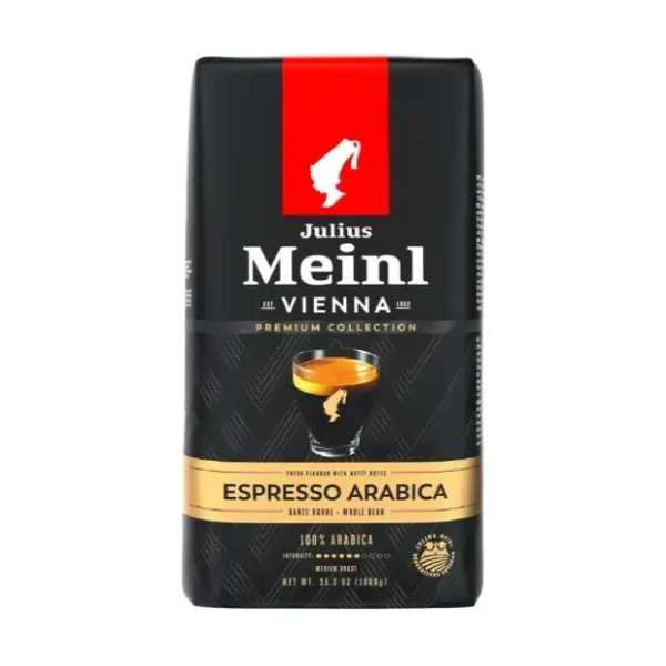Espresso kafa JULIUS MEINL Vienna 100% arabika u zrnu 1kg