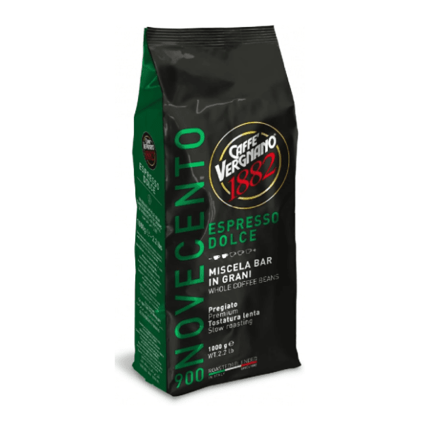Espresso kafa VERGNANO Dolce u zrnu 1kg