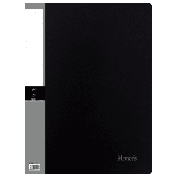 Fascikla katalog OPTIMUM Memoris MF0912-20