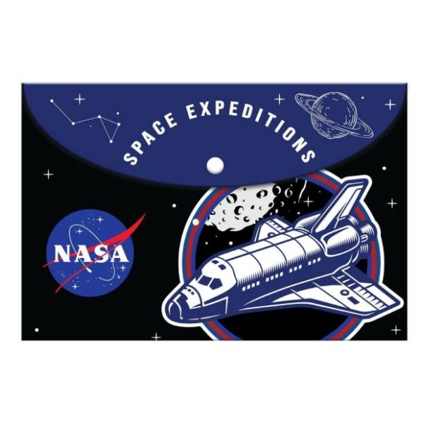Fascikla pismo OPTIMUM Nasa