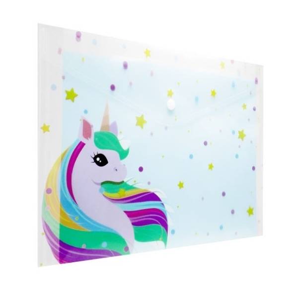 Fascikla pismo OPTIMUM Unicorn