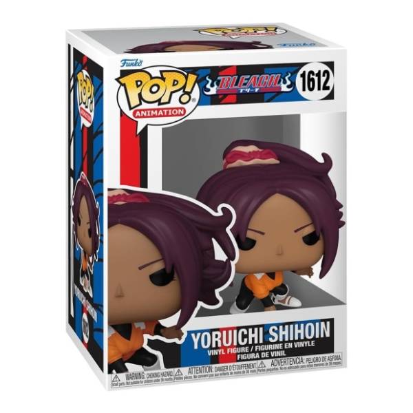 Figura Yoruichi Shihoin Bleach FUNKO