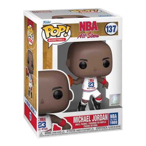 Figura Michael Jordan All-Stars game NBA FUNKO