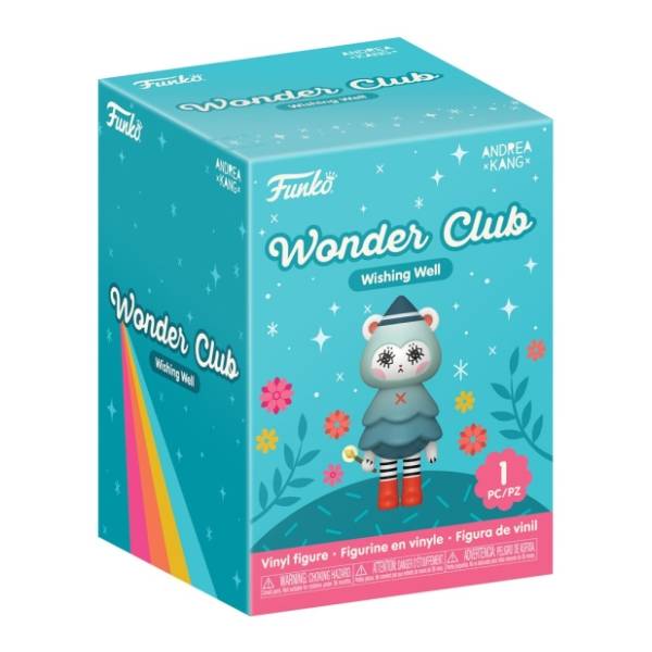 Figura Premium Blind Box Little Wonders w/CH FUNKO