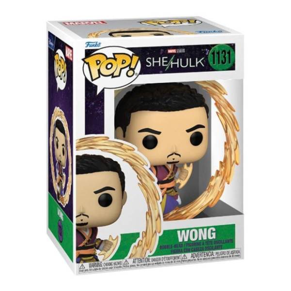 Figura Wong She Hulk FUNKO