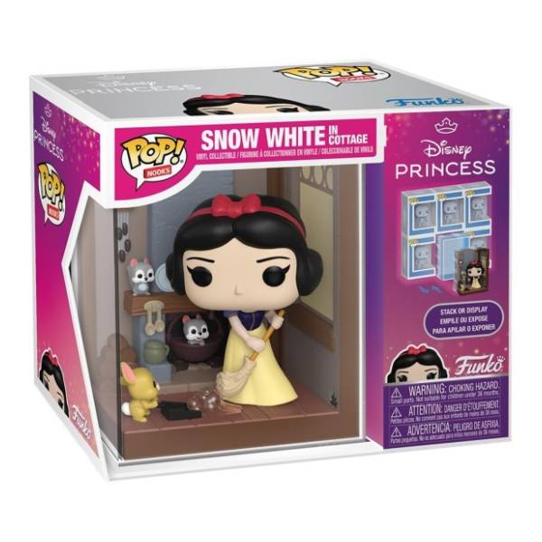 Figura Snow White Dwarfs House FUNKO