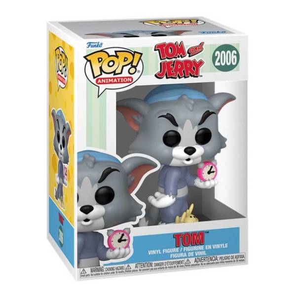Figura Tom And Jerry Tom FUNKO