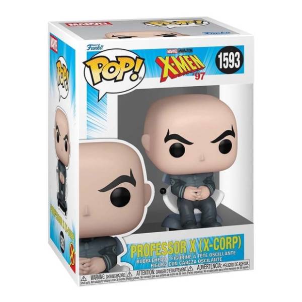 Figura X-Men '97 S3  Xavier (X-Corp) FUNKO