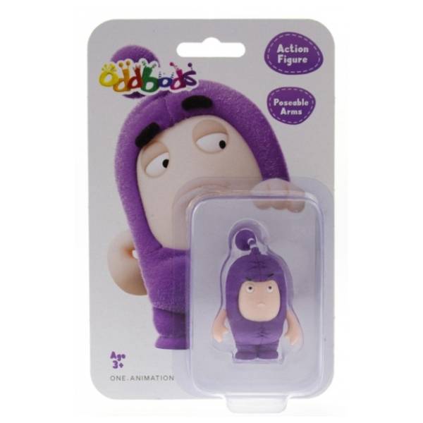Figurica Jeff  ODDBODS ODDBODS