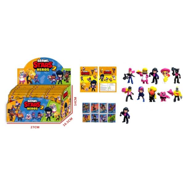 Figurine Brawl Stars