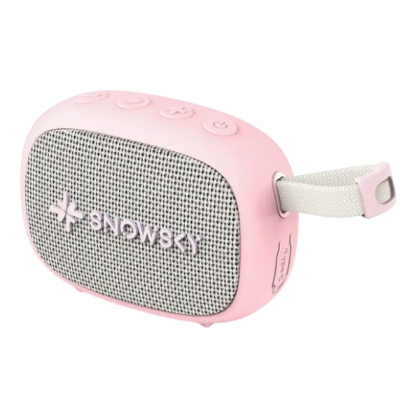 FIIO bluetooth zvučnik Anywhere Pink