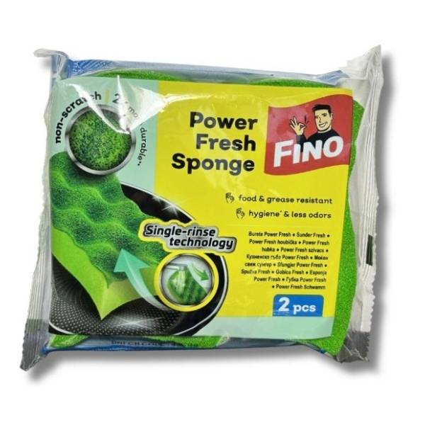 FINO sunđer fresh 2kom