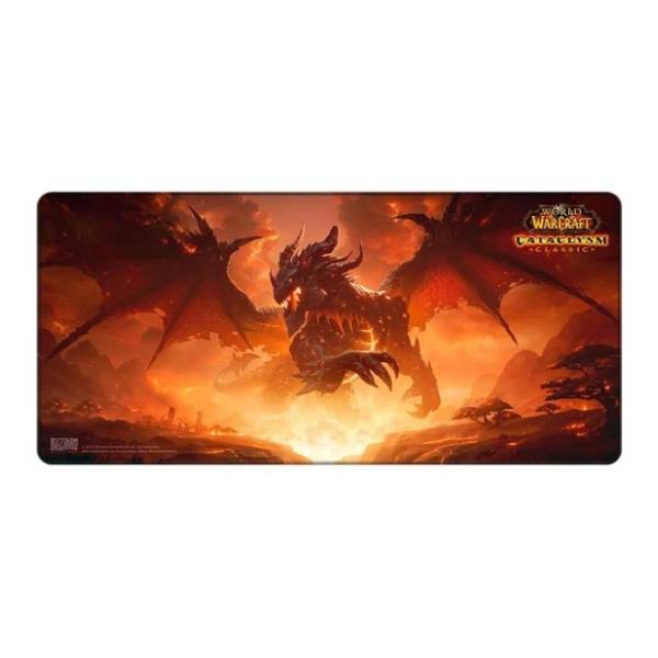 FS HOLDING podloga za miša World Of Warcraft Classic - Cataclysm Deathwing XL