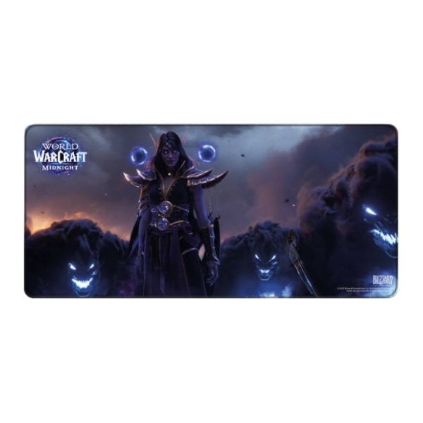 FS HOLDING podloga za miša World Of Warcraft Midnight - Xalatath XL