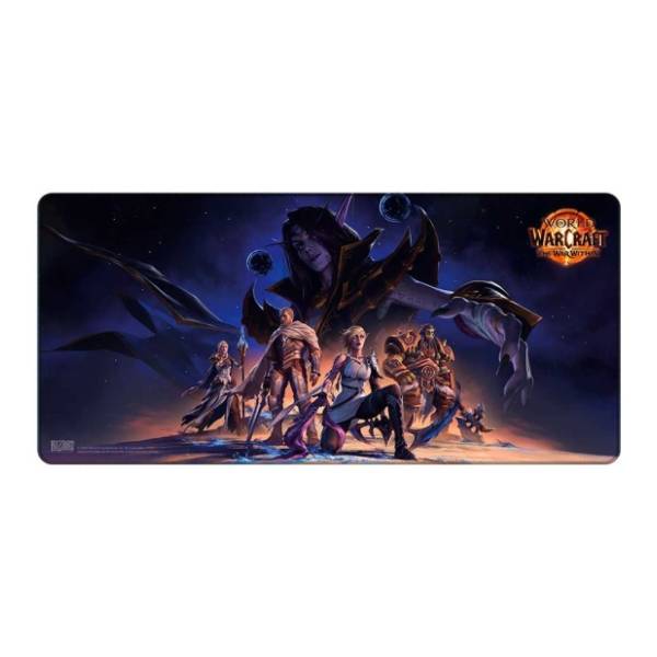 FS HOLDING podloga za miša World Of Warcraft - The War Within XL