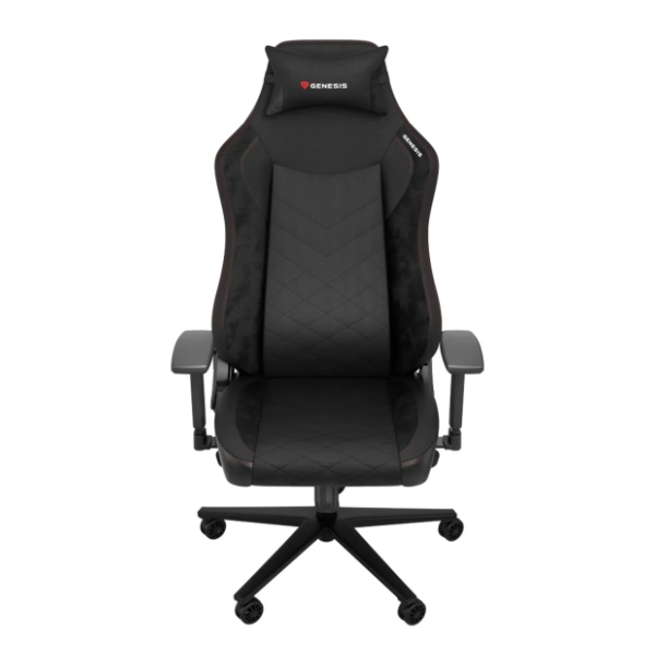 GENESIS Nitro 890 G2 Black gejmerska stolica