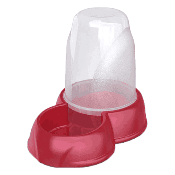 GEORPLAST Eat & drink plastični silos za hranu ili vodu 1,6l