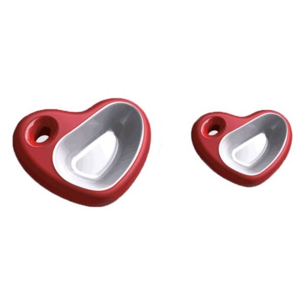 GEORPLAST Mon amour plastična posuda 5x6cm