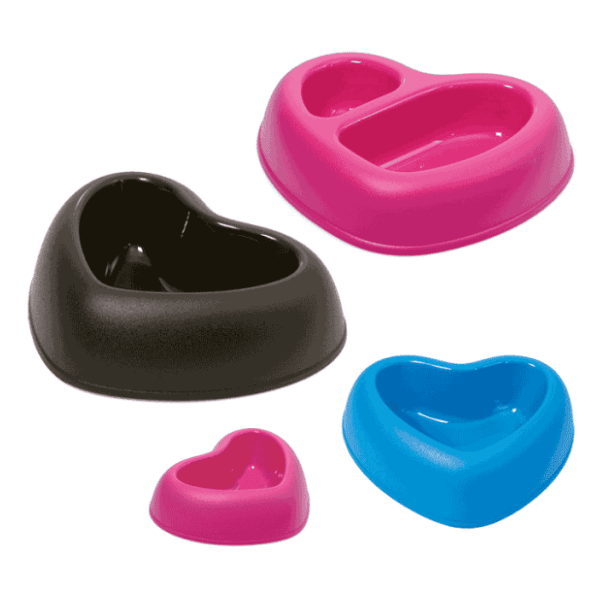 GEORPLAST Thats amore plastična posuda 500+200ml