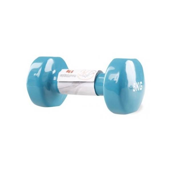 GIM FIT PVC 5kg bučica