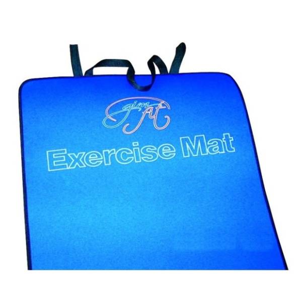 GIM FIT strunjača tanja 0.6cm S100702